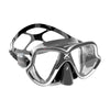 Diving Mask X-Vision Mid 2.0 Black-White Mares 411067BXBKWBK