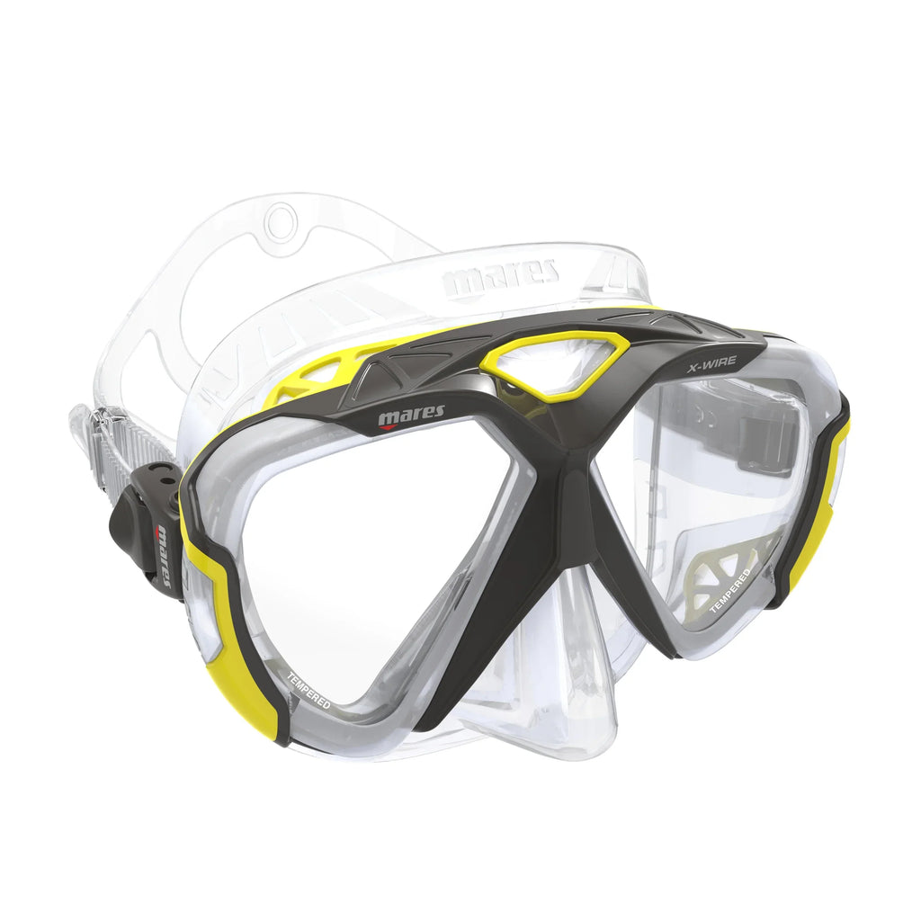 Diving Mask Mares X-Wire