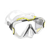 Diving Mask Pure Wire Clear-Yellow Mares 411069EBGRYCL