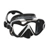 Diving Mask Pure Wire White-Grey Mares 411069EBWHGBK