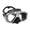 Máscara de buceo Edge Negro-Blanco Mares 411070GWBBK