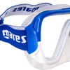 Masque de snorkeling Keewee Bleu-Blanc Mares 411075SCBLWCL