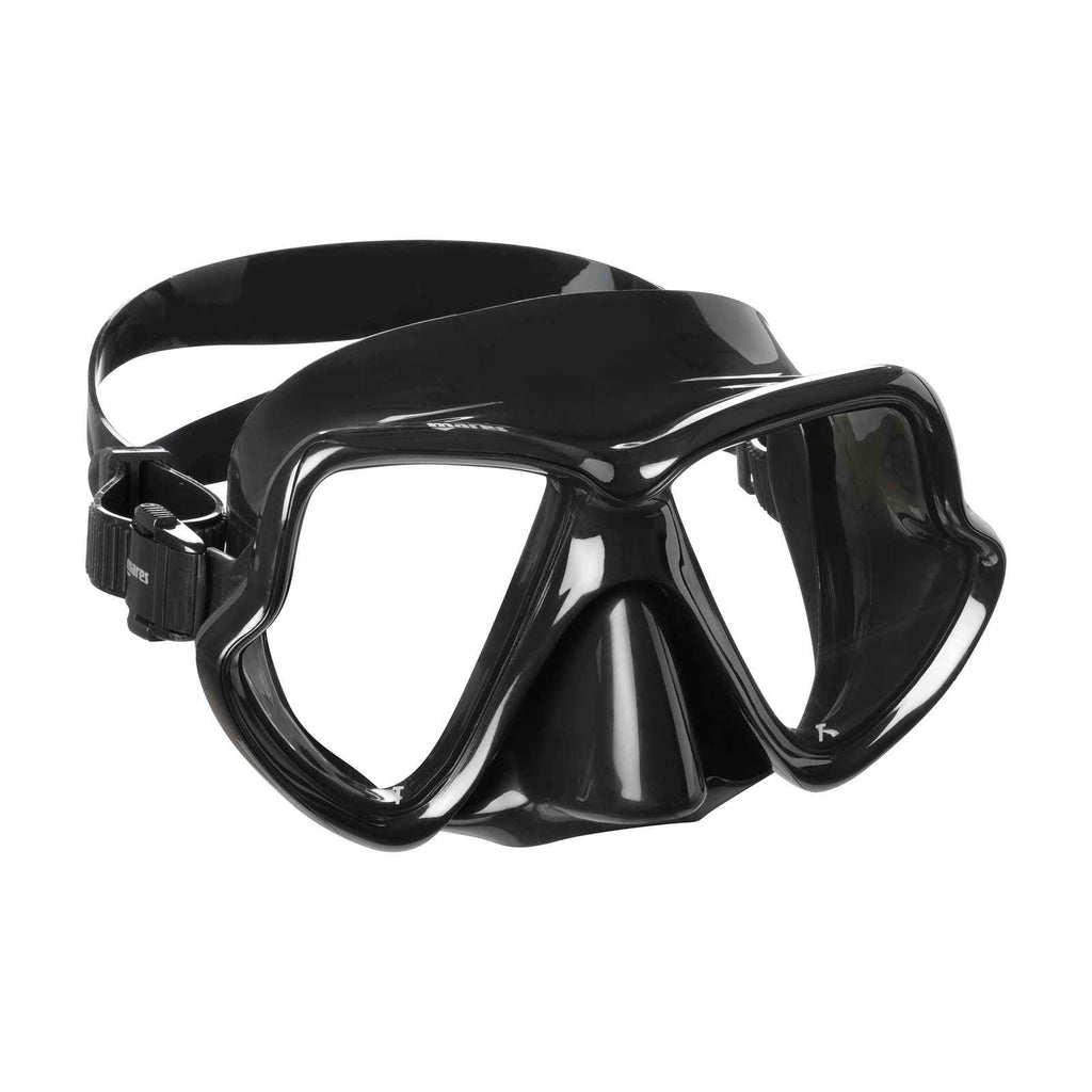 Snorkeling Mask Wahoo Reflex-Black Mares 411238SCRBKBK