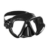 Snorkeling Mask Wahoo Reflex-Black Mares 411238SCRBKBK