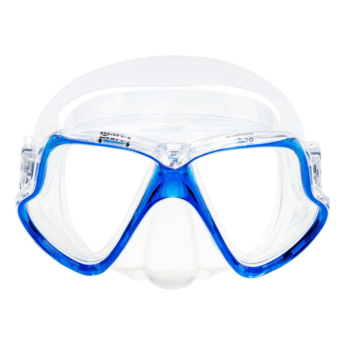 Maschera da snorkeling Wahoo Reflex-Blu Mares 411238SCRBLCL