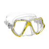 Maschera da snorkeling Wahoo Reflex-Giallo Mares 411238SCRYLCL