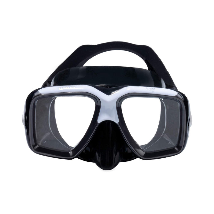 Masque de snorkeling Ray Noir-Anthracite Mares 411242SCBK7BK