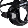 Masque de snorkeling Ray Noir-Anthracite Mares 411242SCBK7BK