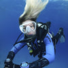 Diving Mask Tropical Plastic Box White Mares 411246BXWHWH