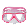 Snorkeling Mask Puffer Kids Pink 4-7 Years Mares 411248SCPKKCL