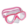 Snorkeling Mask Puffer Kids Pink 4-7 Years Mares 411248SCPKKCL
