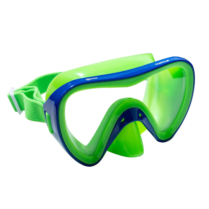 Snorkeling Mask Mares Turtle JR