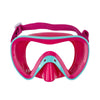Snorkeling Mask Turtle Kids Aqua-Pink 8-14 Years Mares 411249SCAQPK