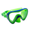 Snorkeling Mask Turtle Kids Blue-Green 8-14 Years Mares 411249SCBLGN