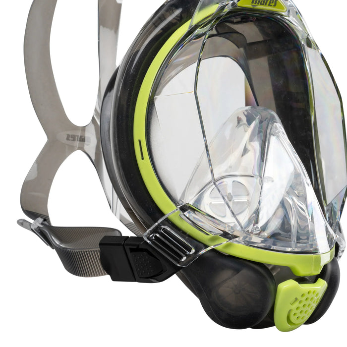 Snorkeling Mask Mares Sea Vu Dry+