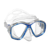 Maschera snorkeling Tapu Blu-Reflex Mares 411281SCRBLCL