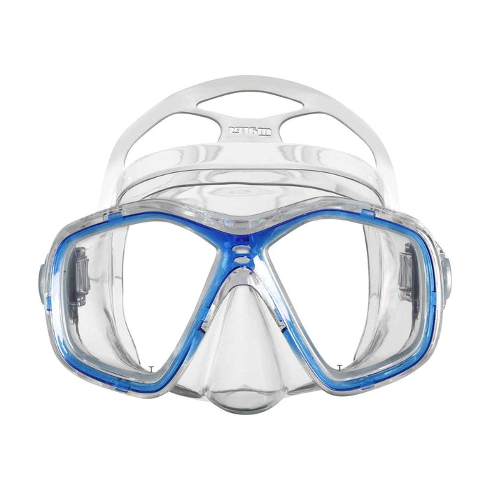 Maschera snorkeling Tapu Blu-Reflex Mares 411281SCRBLCL