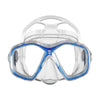 Maschera snorkeling Tapu Blu-Reflex Mares 411281SCRBLCL
