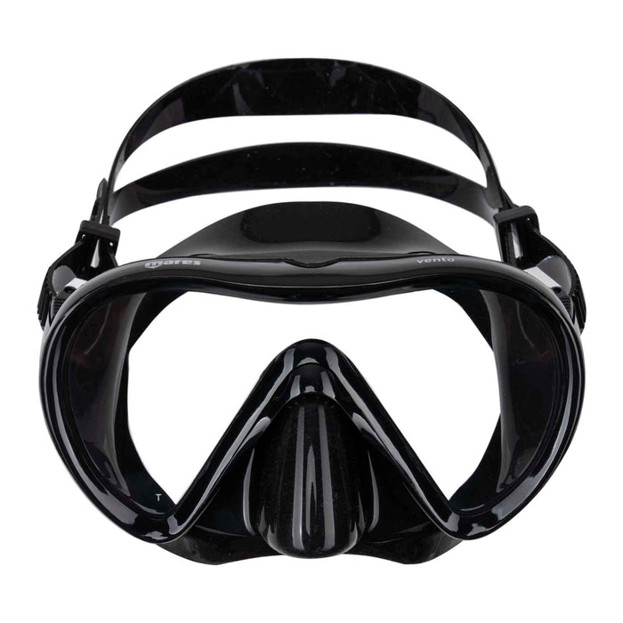 Snorkeling Mask Vento Black Mares 411316SCBKBK