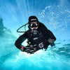 Snorkeling Mask Vento Black Mares 411316SCBKBK