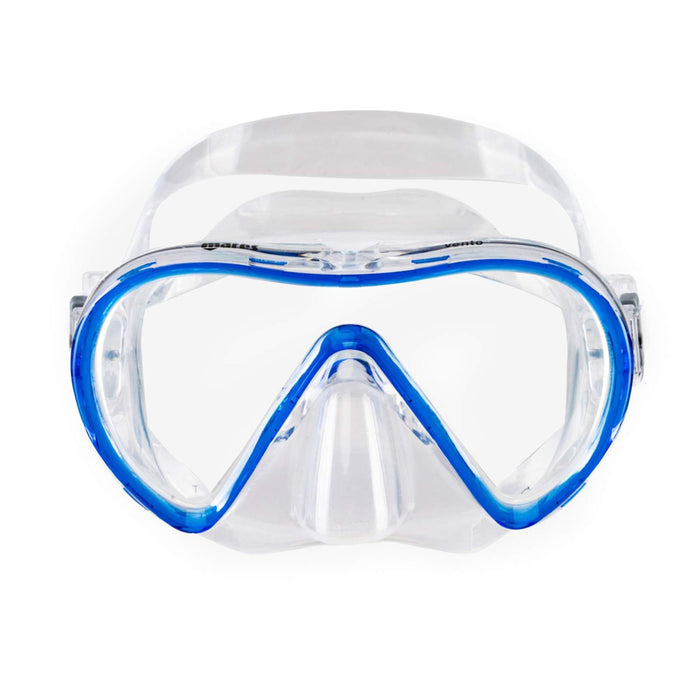 Snorkeling Mask Vento Reflex-Blue-Clear Mares 411316SCRBLCL