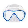 Snorkeling Mask Vento Reflex-Blue-Clear Mares 411316SCRBLCL