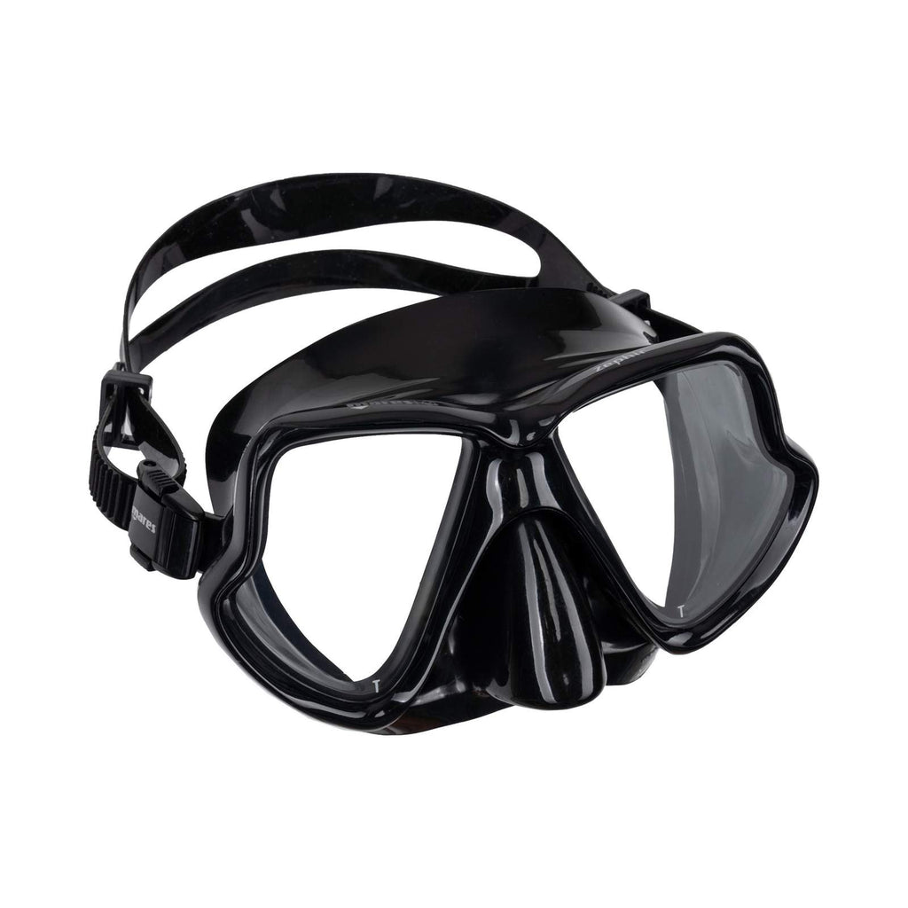 Snorkeling Mask Zephir Black Mares 411319GUBKBK