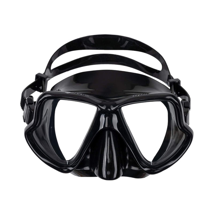 Snorkeling Mask Zephir Black Mares 411319GUBKBK