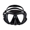 Snorkeling Mask Zephir Black Mares 411319GUBKBK