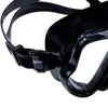 Snorkeling Mask Zephir Black Mares 411319GUBKBK