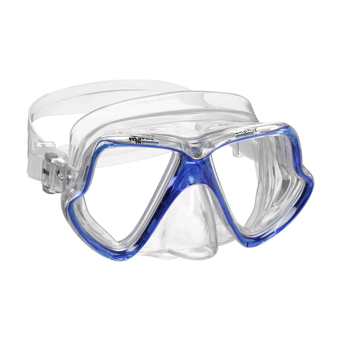 Máscara de snorkel Zephir Reflex-Azul Mares 411319GURBLCL
