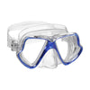 Máscara de snorkel Zephir Reflex-Azul Mares 411319GURBLCL