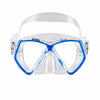 Snorkeling Mask Pirate Kids Blue-Reflex-Clear 8-14 Years Mares 411321SCRBLCL