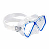 Snorkeling Mask Pirate Kids Blue-Reflex-Clear 8-14 Years Mares 411321SCRBLCL