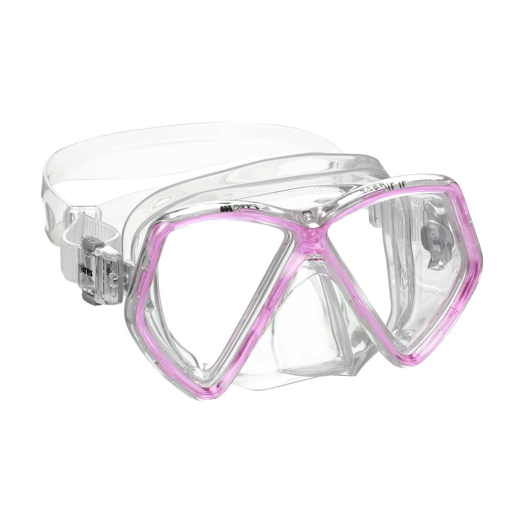 Masque de snorkeling Zephir Enfants Reflex-Rose 8-14 ans Mares 411324GURPKCL