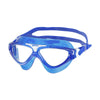Masque de natation Gamma Bleu-Transparent Mares 411343SCBLCL