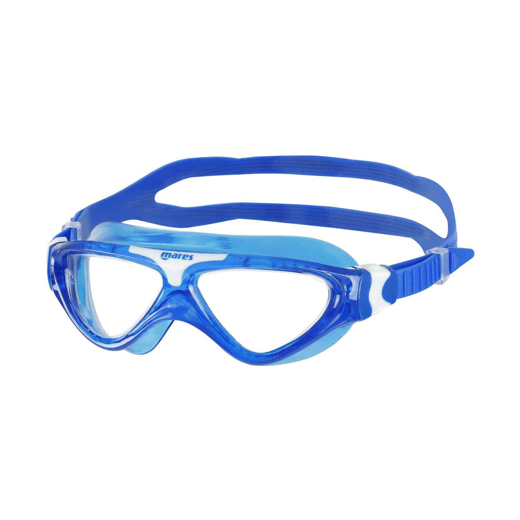Maschera da nuoto Gamma Bambini Blu-Trasparente Mares 411344SCBLCL