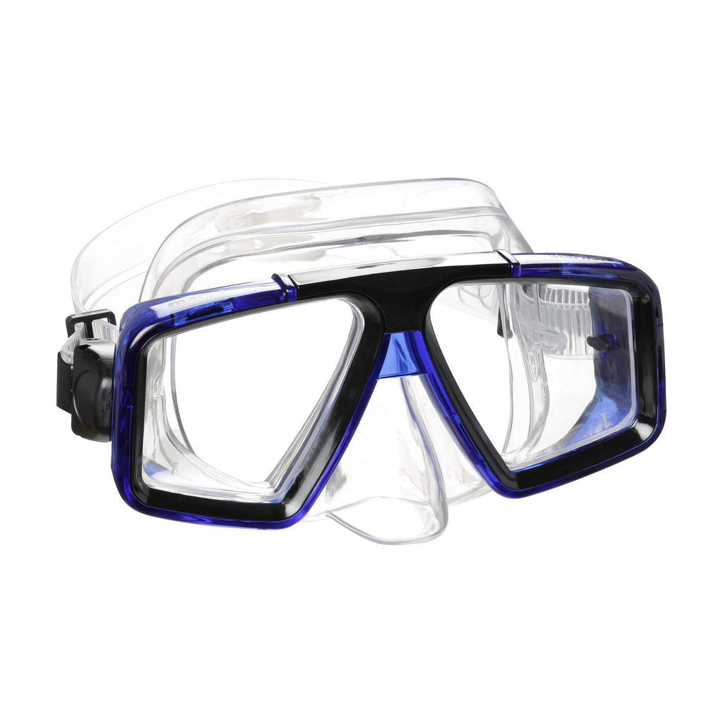 Snorkeling Mask Starfish Blue-Clear Mares 411348GUBLCL