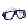 Snorkeling Mask Starfish Blue-Clear Mares 411348GUBLCL