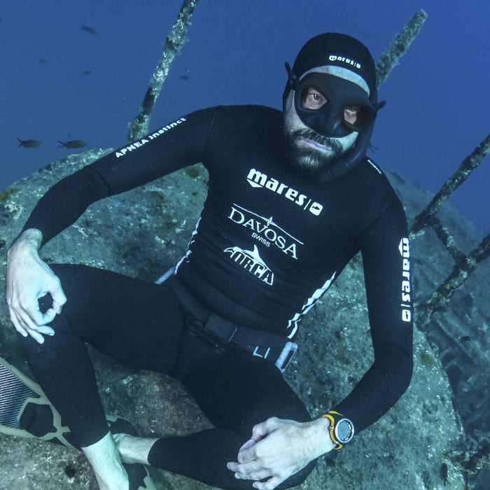 Boccaglio Pro Flex Nero Mares 411460BKSA