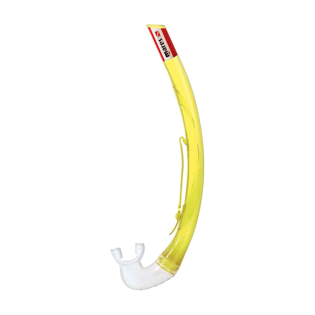 Tubo de buceo Rover S Reflex Amarillo Mares 411478YLSA