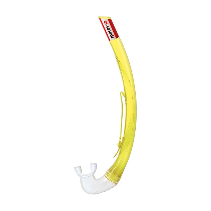 Tubo de buceo Rover S Reflex Amarillo Mares 411478YLSA
