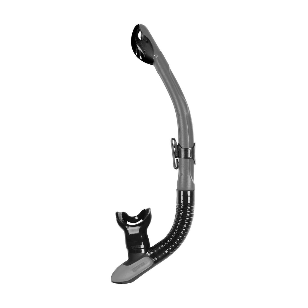 Schnorchel Ergo Dry Schwarz-Hellgrau Mares 411481KLGSA