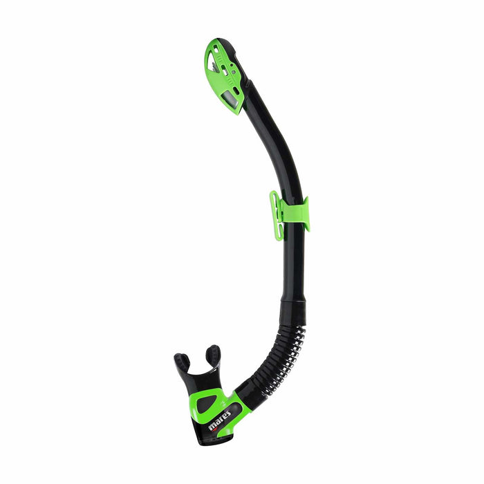 Snorkel Tube Rebel Dry Black-Lime Mares 411487BKLMSA