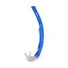 Snorkel Tube Mini Rudder Kids Reflex-Blue 8-14 Years Mares 411520RBLSA