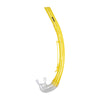 Snorkel Tube Mini Rudder Kids Reflex-Yellow 8-14 Years Mares 411520RYLSA