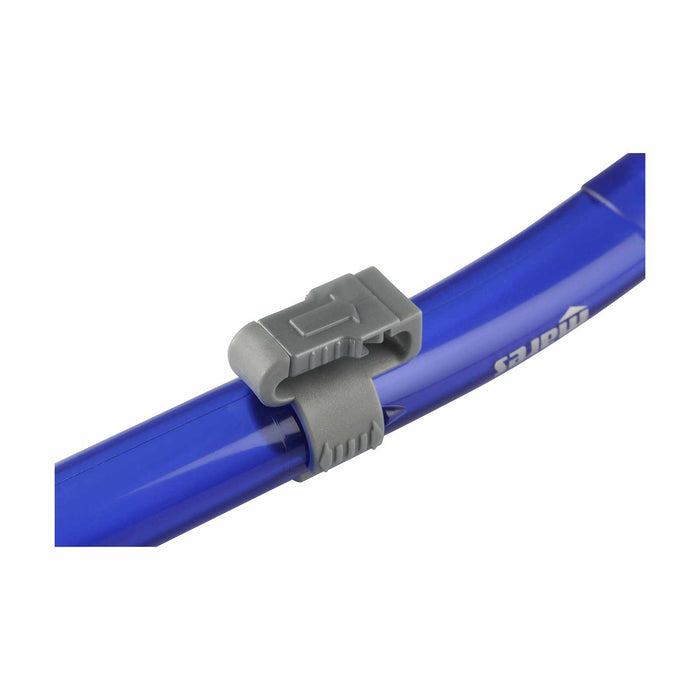 Schnorchelrohr Gator Kids Dry Reflex-Blau 8-14 Jahre Mares 411524RBLSA