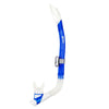 Schnorchelrohr Gator Splash Kids Reflex-Blau 8-14 Jahre Mares 411525RBLSA