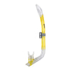 Tubo de snorkel Gator Splash Niños Reflex-Amarillo 8-14 años Mares 411525RYLSA