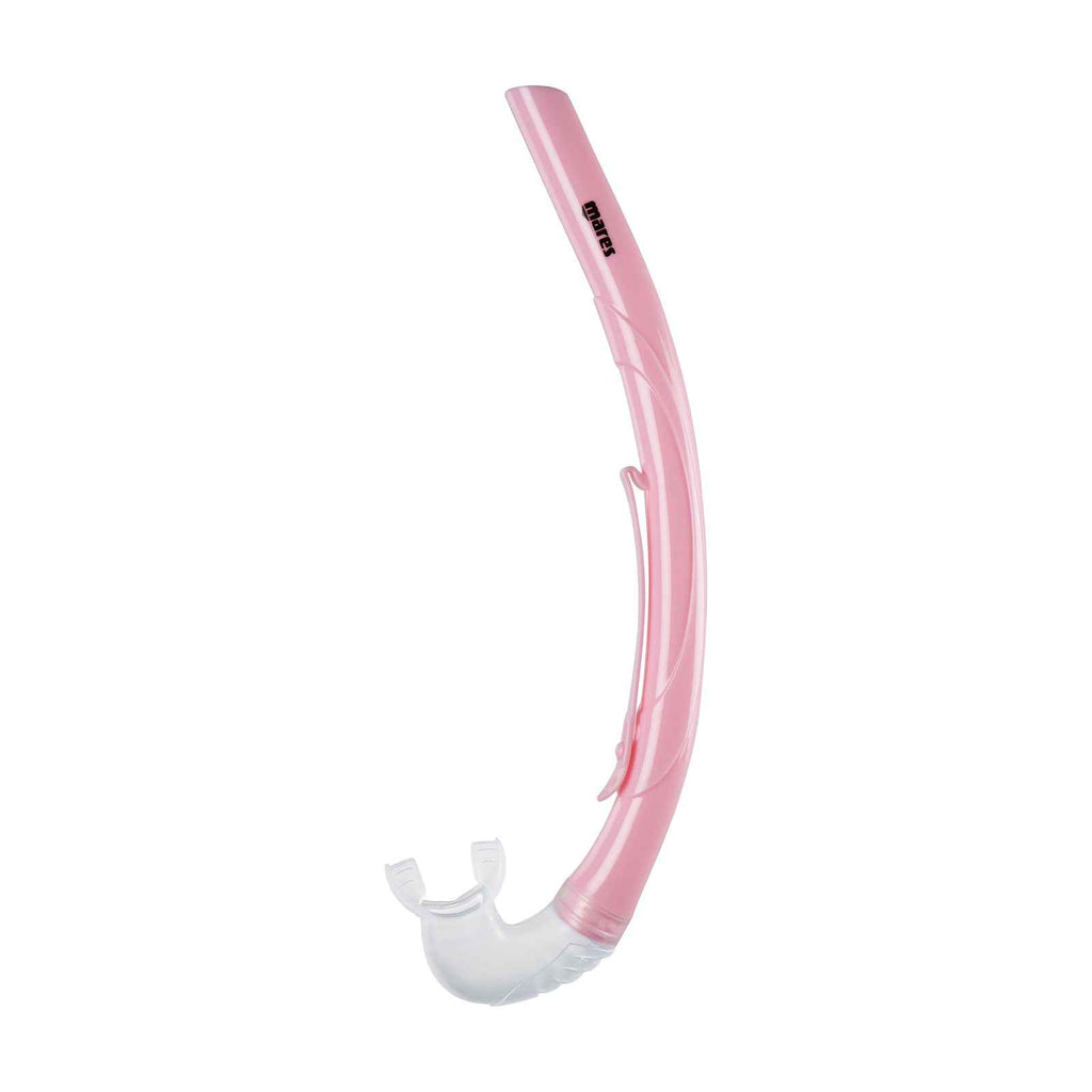 Snorkel Tube Mini Rudder S Kids Pink 8-14 Years Mares 411529PKSA